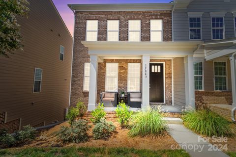 A home in Huntersville