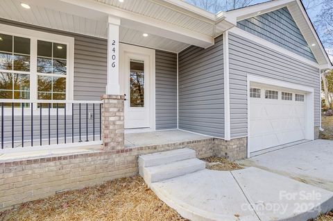 A home in Kannapolis