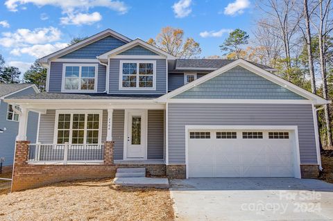 A home in Kannapolis