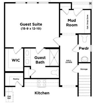 4016 Hickory Place Lane 151