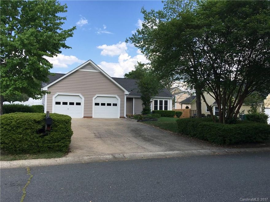 Ranch style home located in the desirable Yorkshire community. Home is close to Rivergate shopping, community pool, tennis courts, and recreational area. Interior of the home has recently been painted, kitchen has granite countertops, storage building inside fenced-in backyard, and home has generator connection.