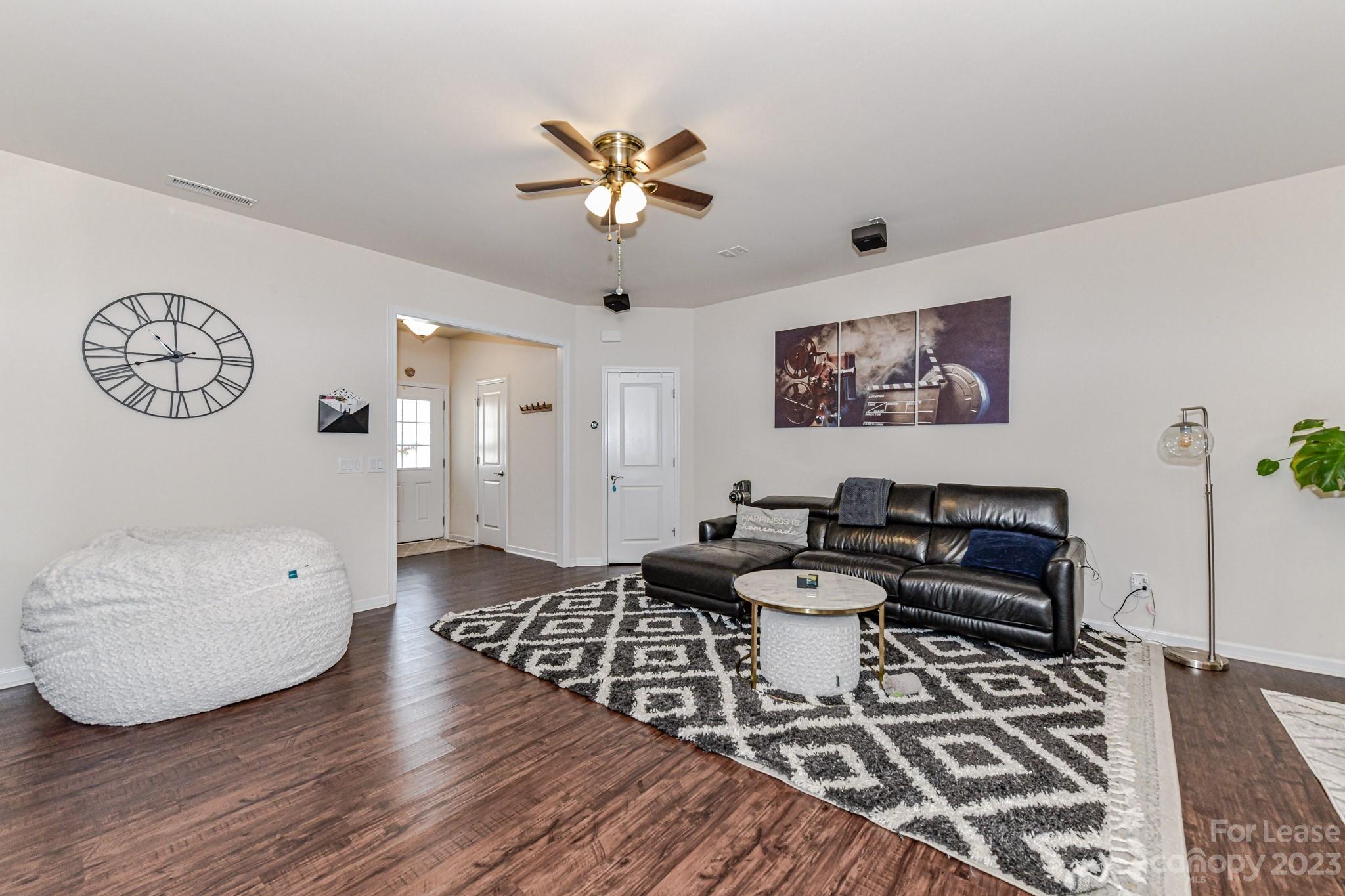 Catawba Village - Residential Lease