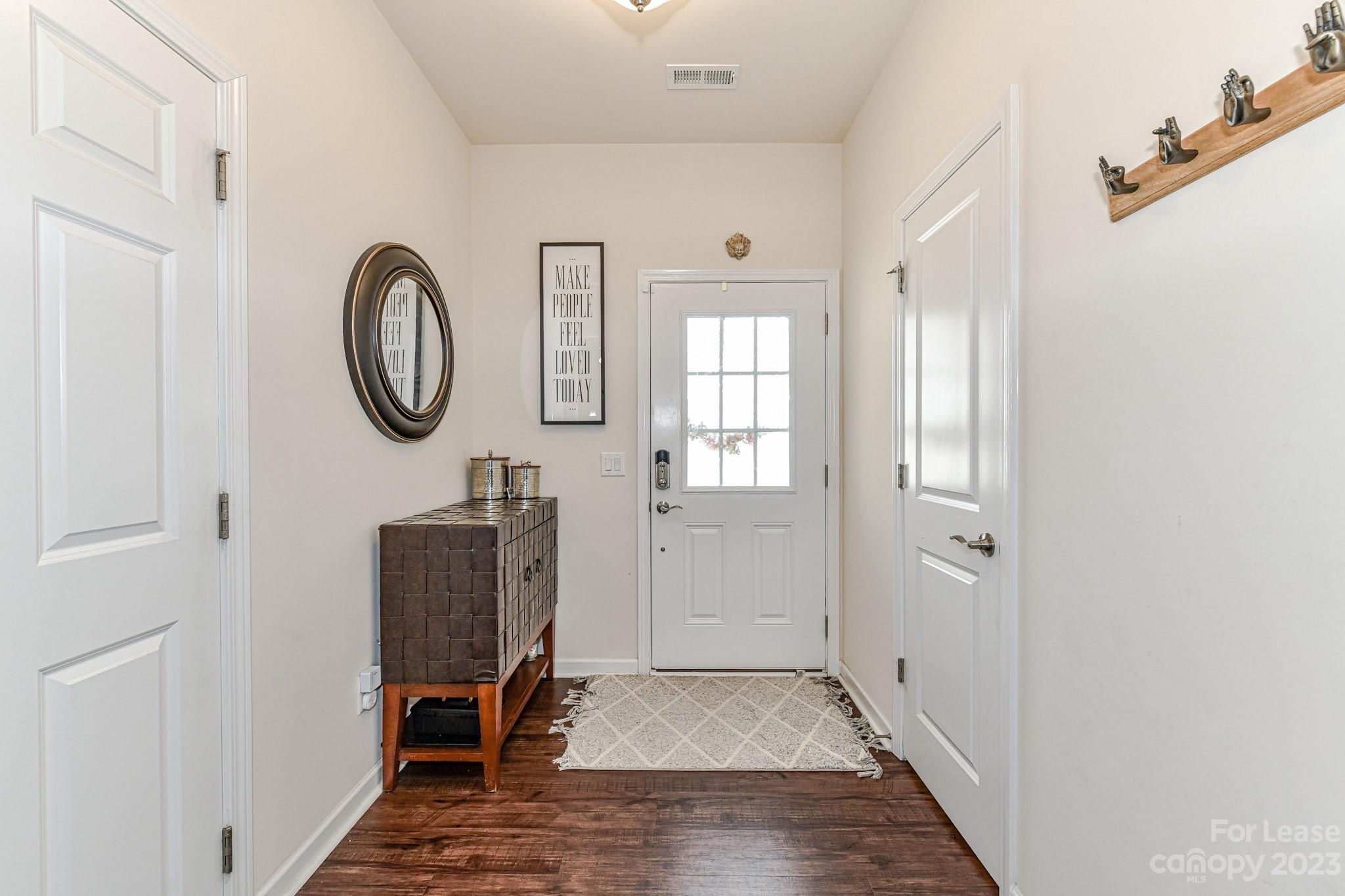 Catawba Village - Residential Lease