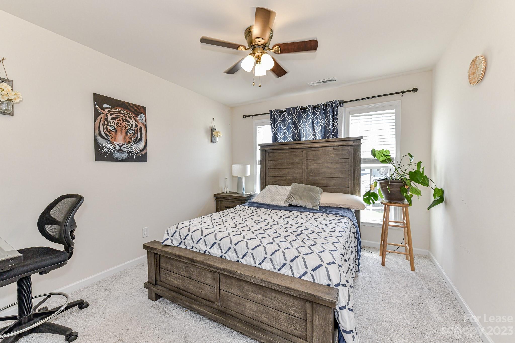 Catawba Village - Residential Lease