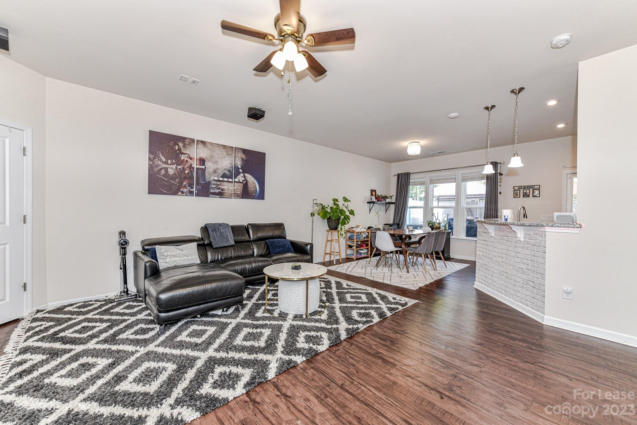 Catawba Village - Residential Lease