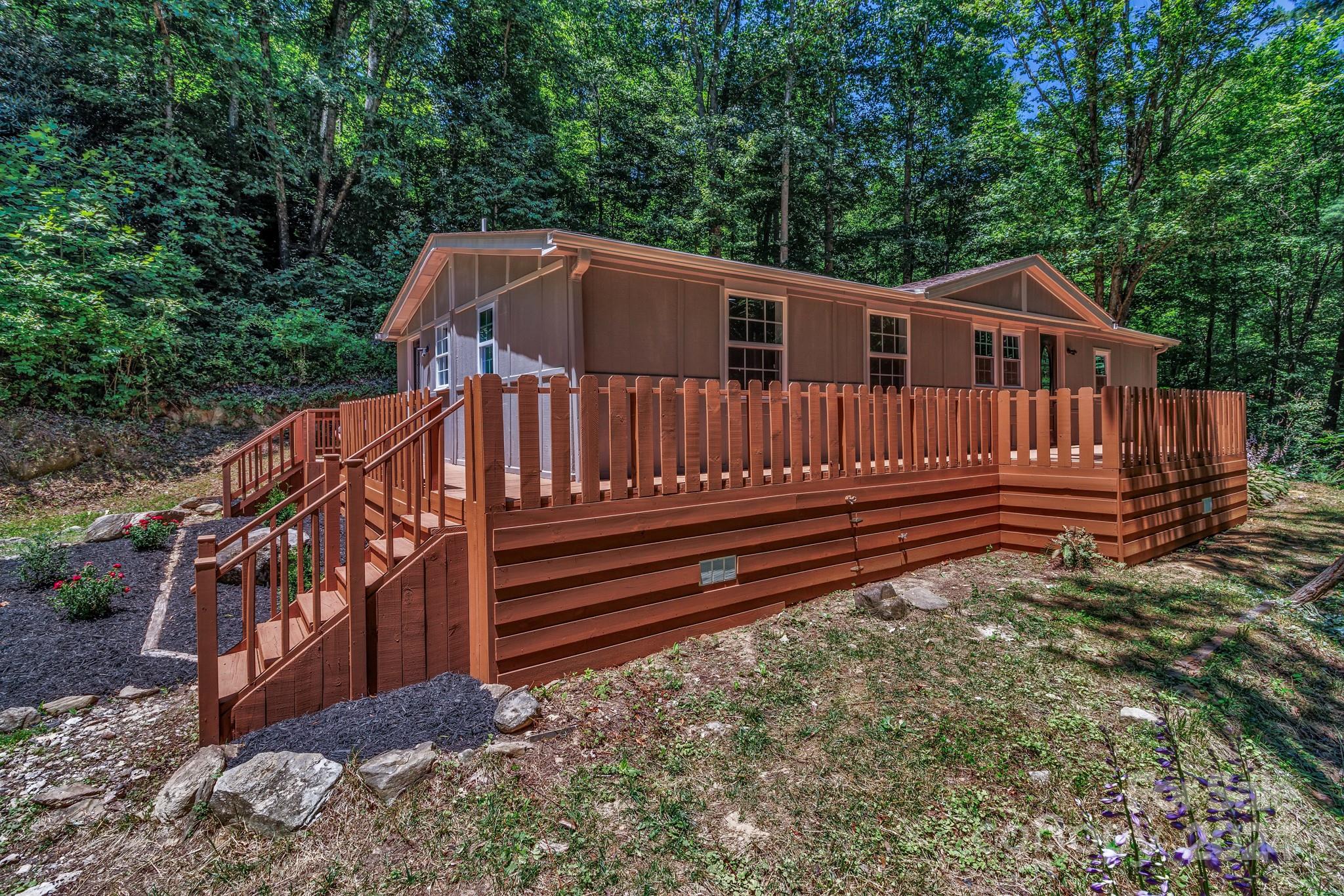 Photo 1 of 39 — 121 Creekwood Cove Road, Fairview, NC 28730