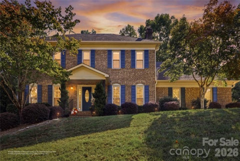 Photo of 1249 Ashley Creek Drive, Matthews, NC 28105 (MLS # 4433789)