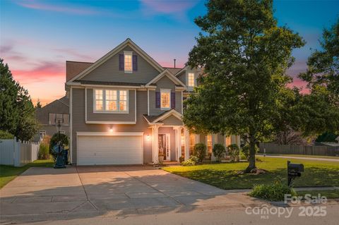 210 Golden Valley Drive Mooresville NC 28115