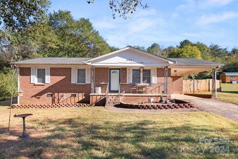 A home in Shelby