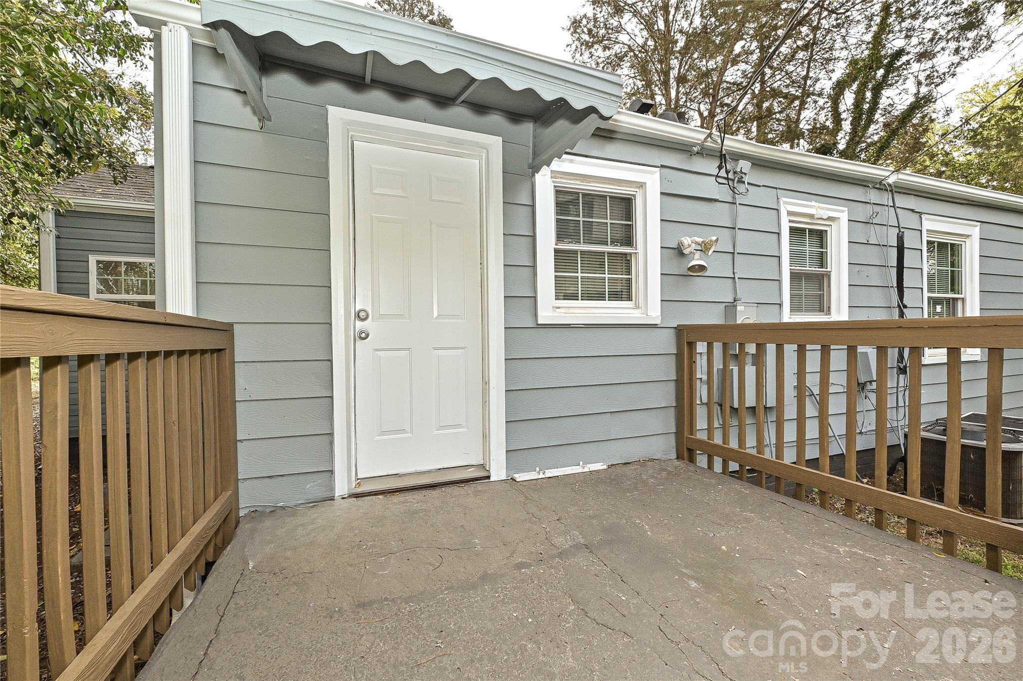 none - Residential Lease