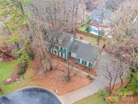 A home in Huntersville