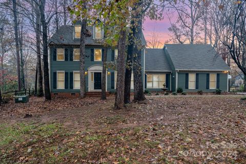 A home in Huntersville