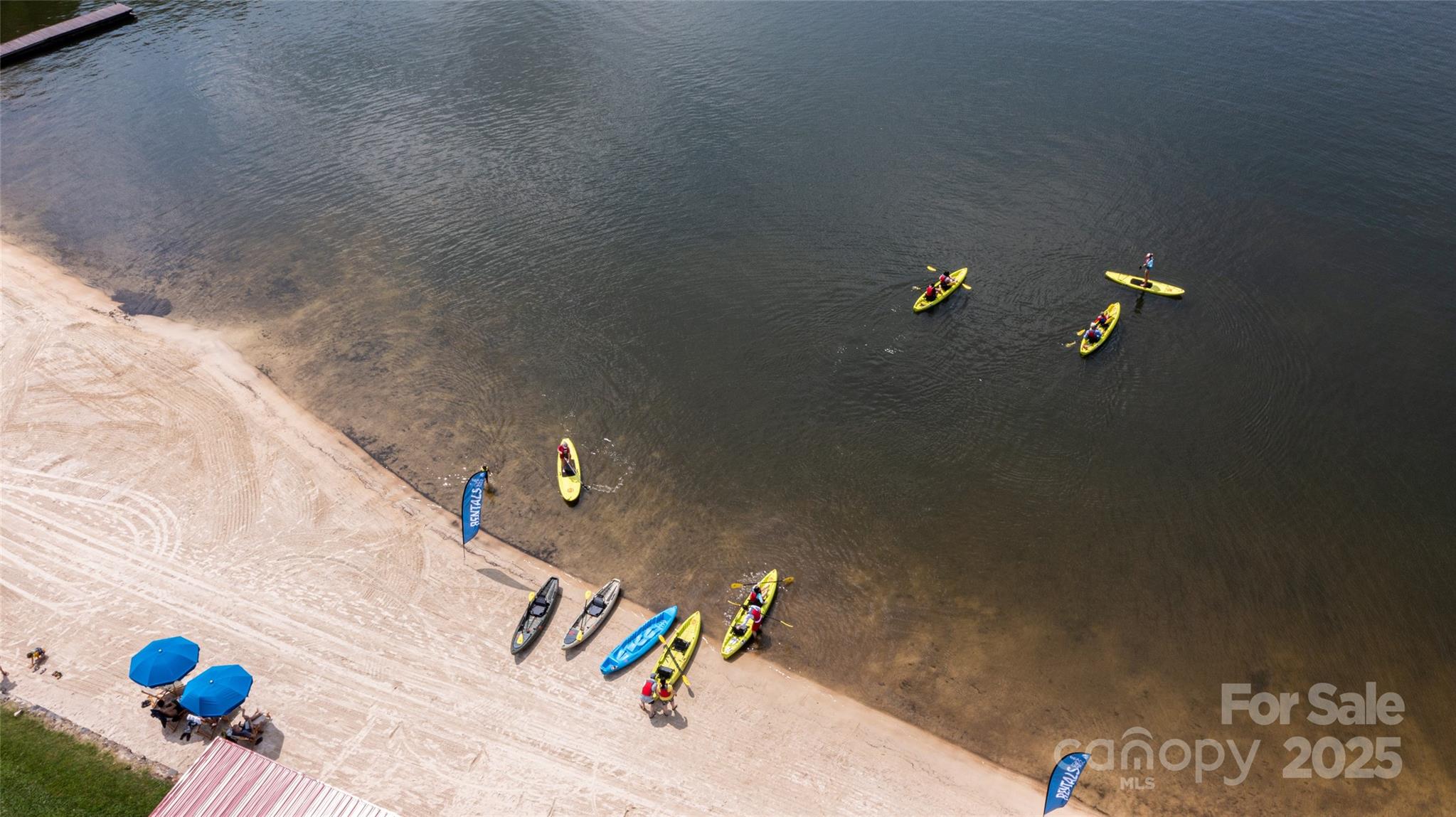 Rumbling Bald on Lake Lure - Land