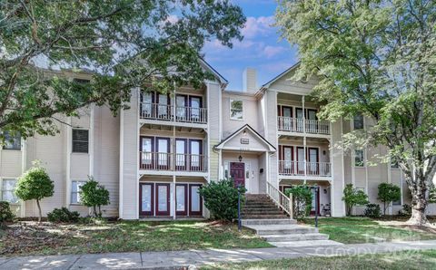 A home in Charlotte