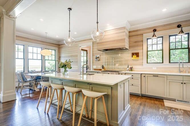 Dilworth - Residential