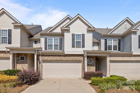 A home in Charlotte