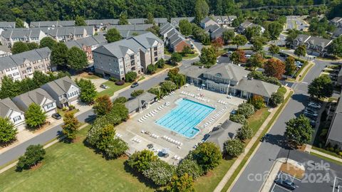 A home in Charlotte