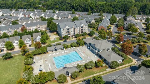 A home in Charlotte