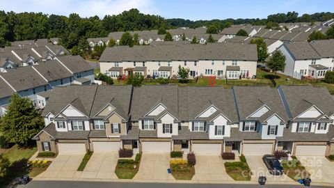 A home in Charlotte