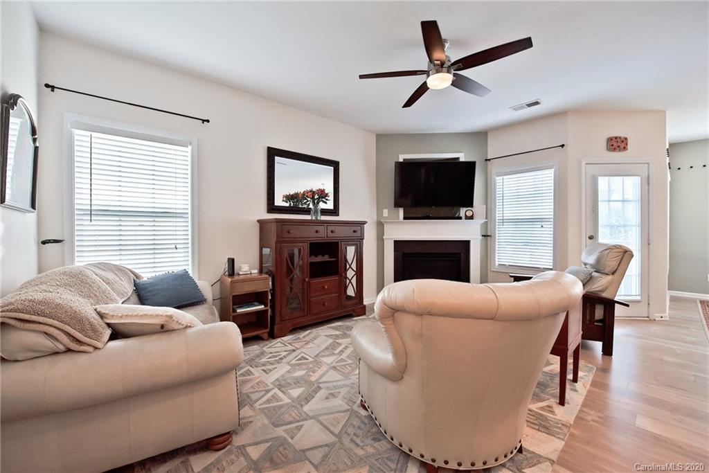 Moss Creek Village - Residential