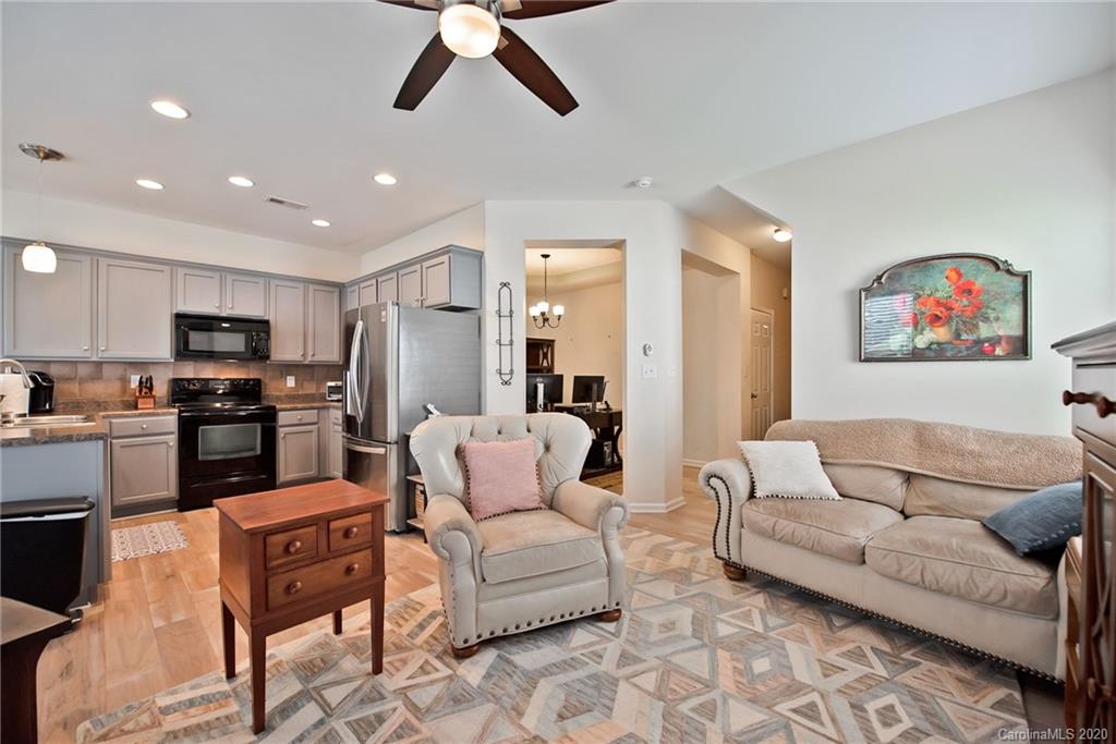 Moss Creek Village - Residential