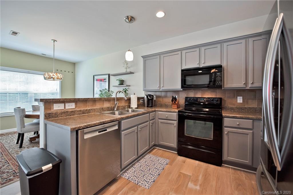 Moss Creek Village - Residential