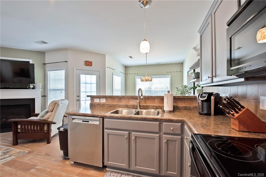 Moss Creek Village - Residential