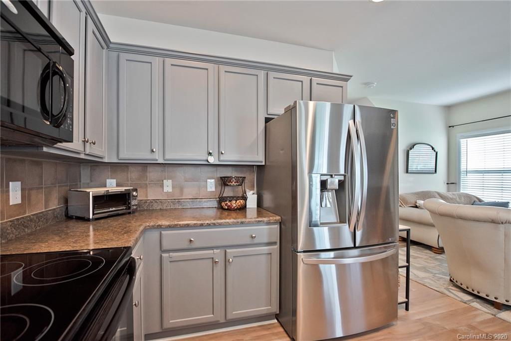 Moss Creek Village - Residential