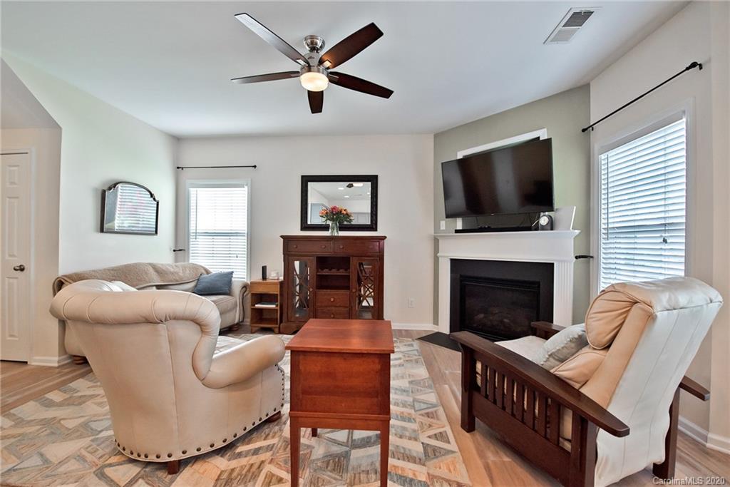 Moss Creek Village - Residential