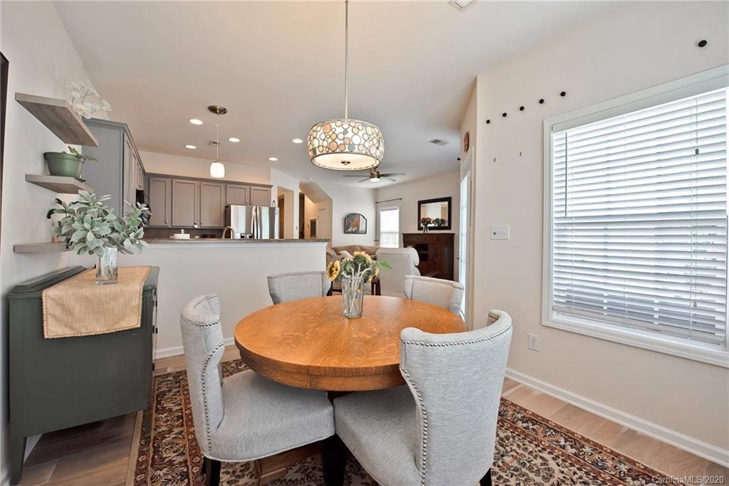 Moss Creek Village - Residential