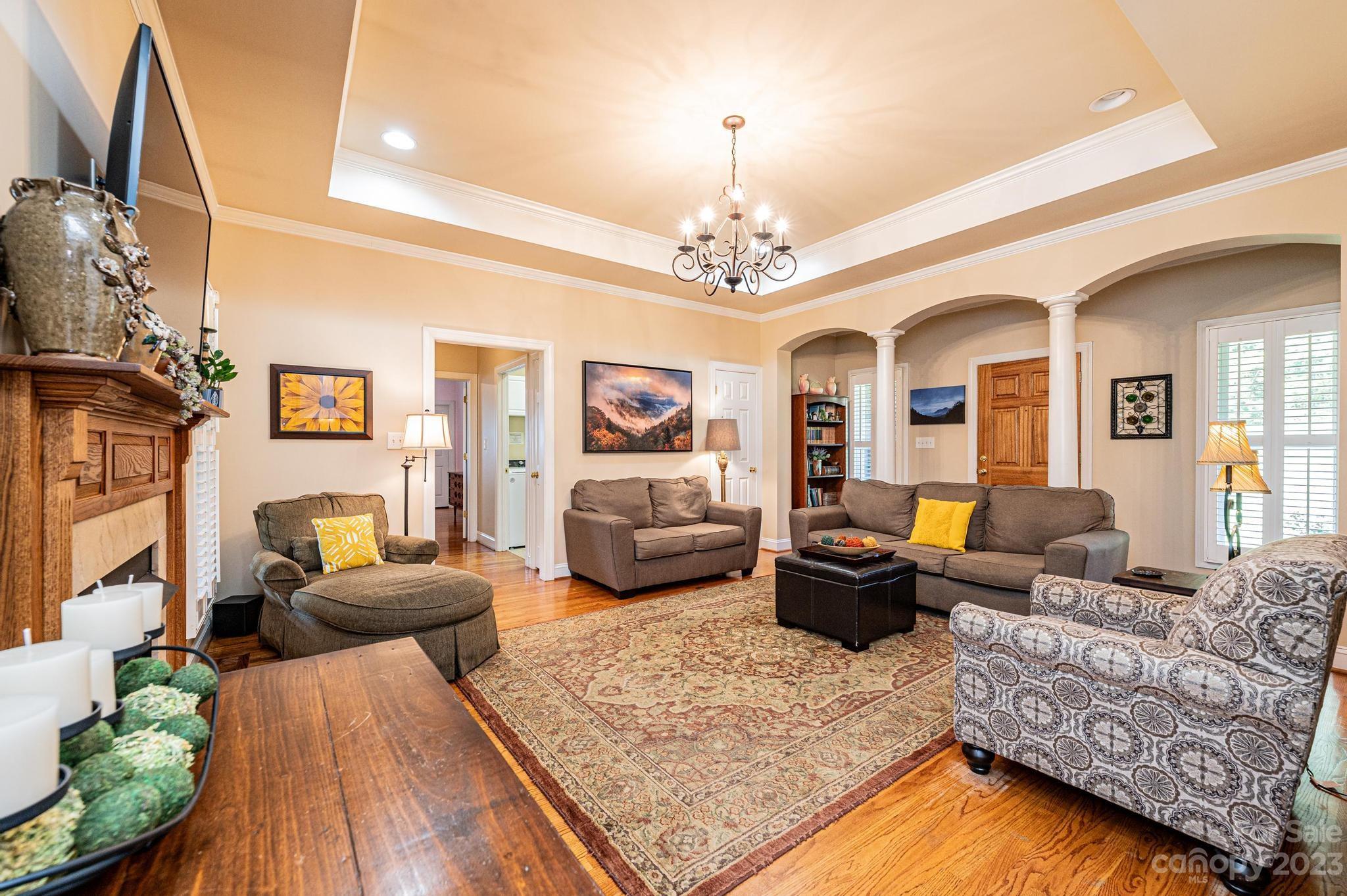 Olde Creekside - Residential