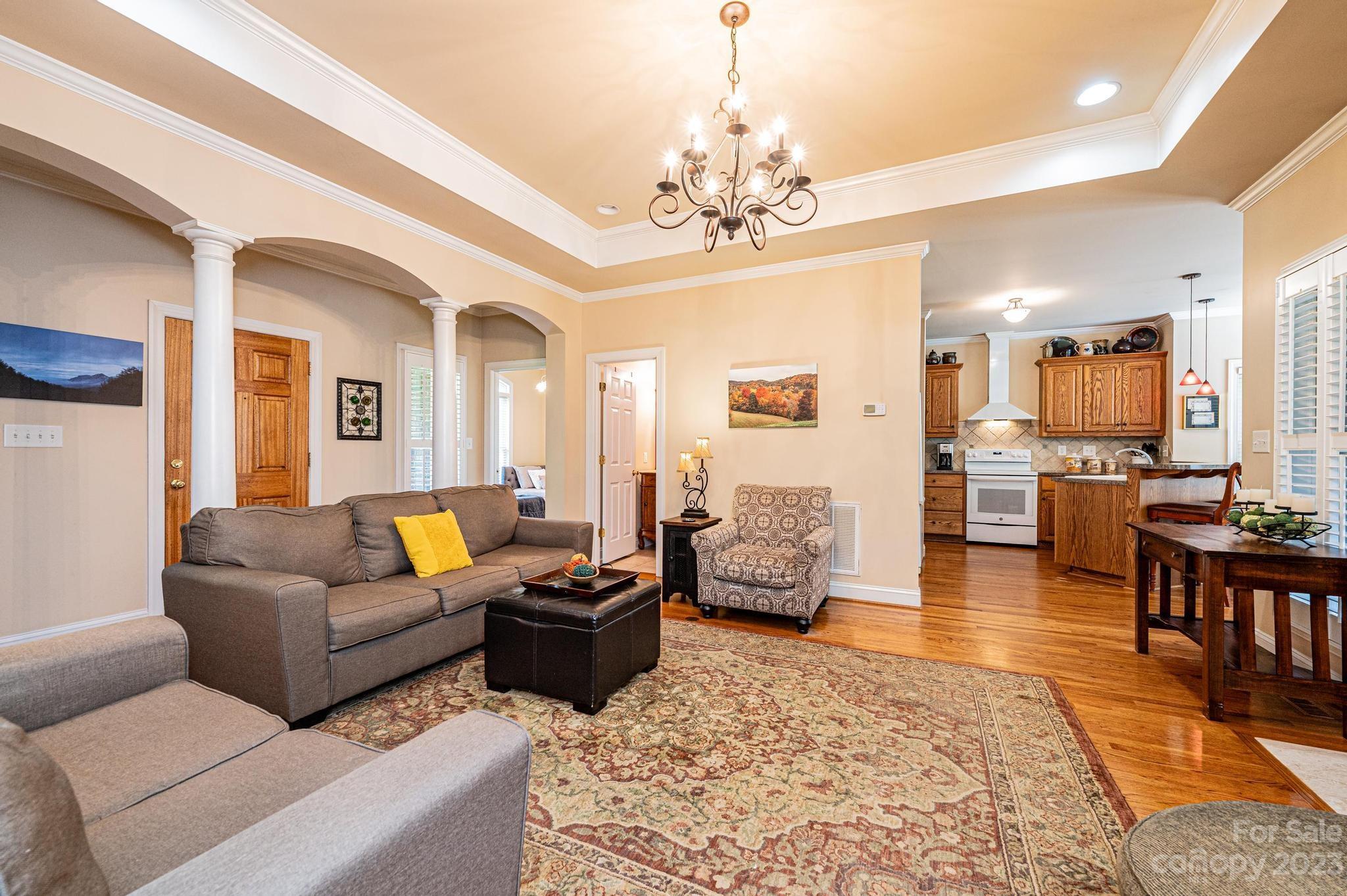 Olde Creekside - Residential