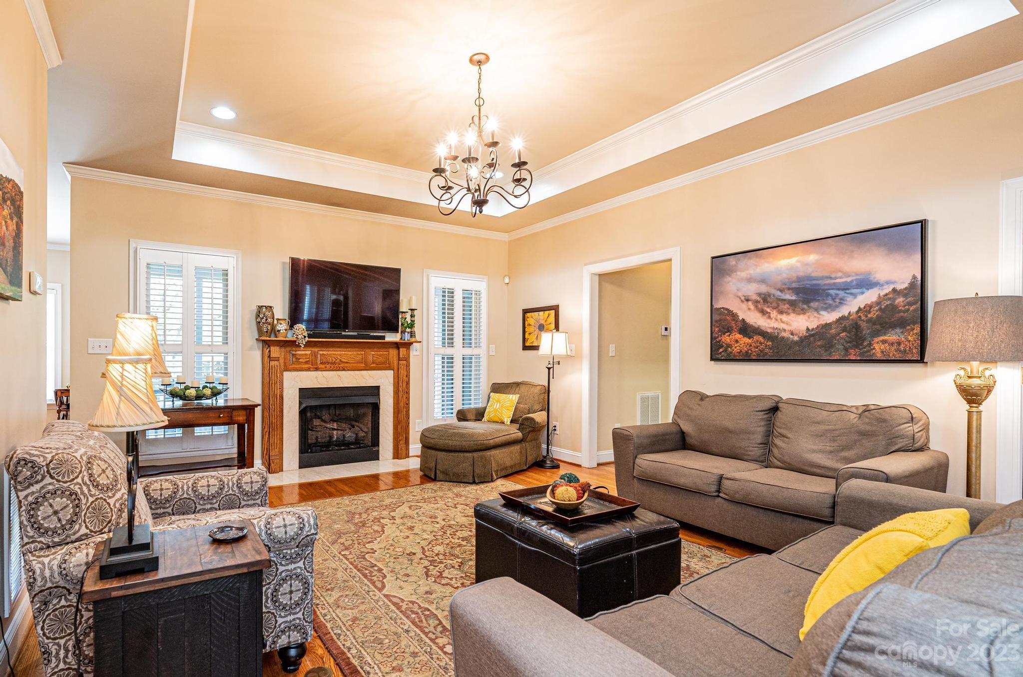 Olde Creekside - Residential