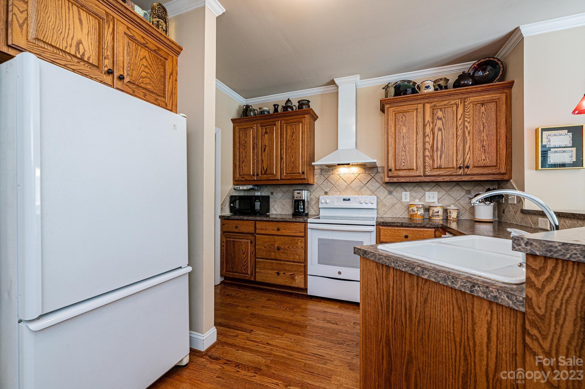 Olde Creekside - Residential