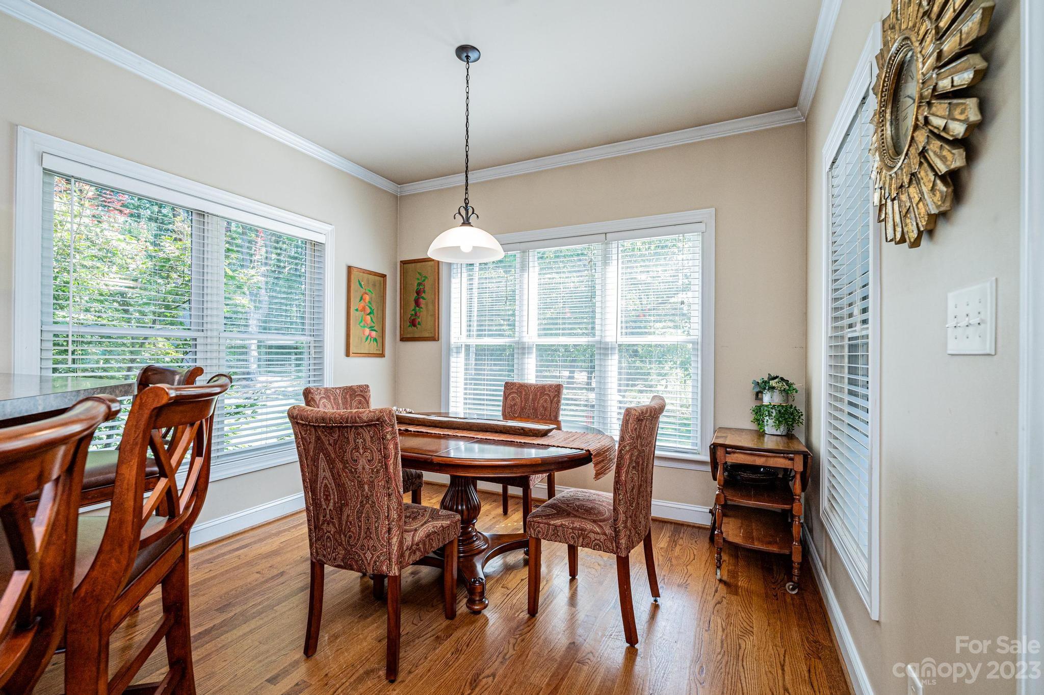 Olde Creekside - Residential