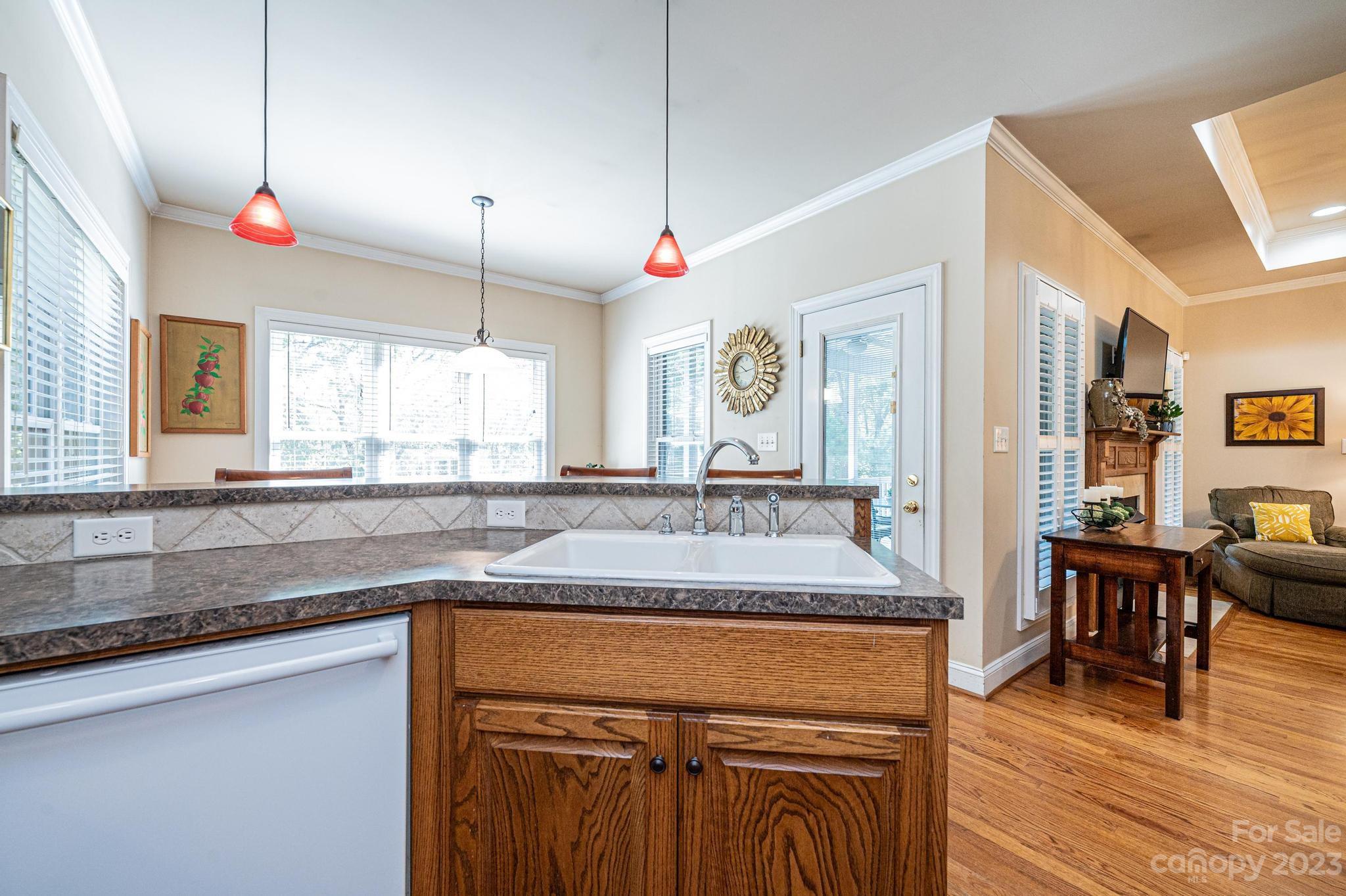 Olde Creekside - Residential