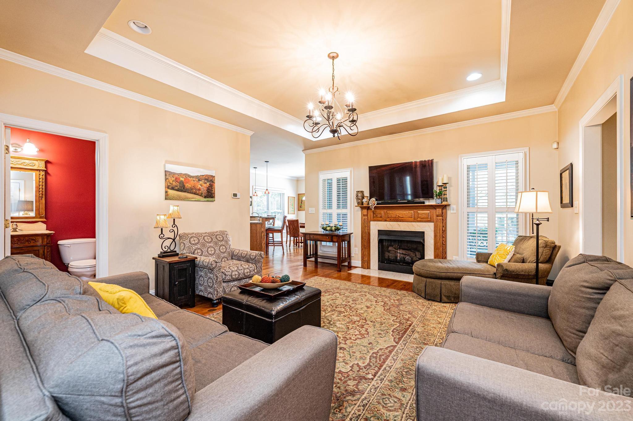 Olde Creekside - Residential