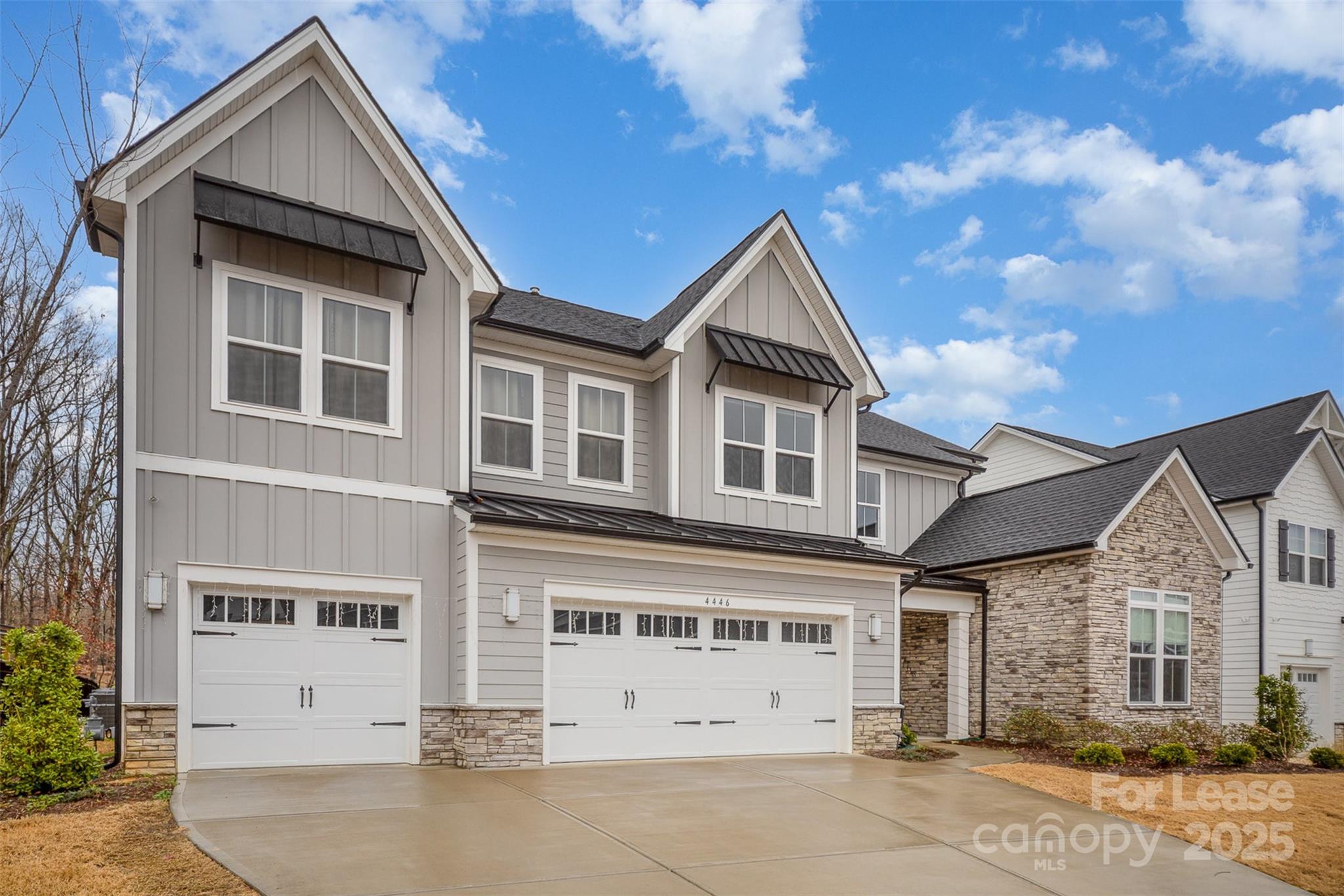 Ridgecrest - Residential Lease