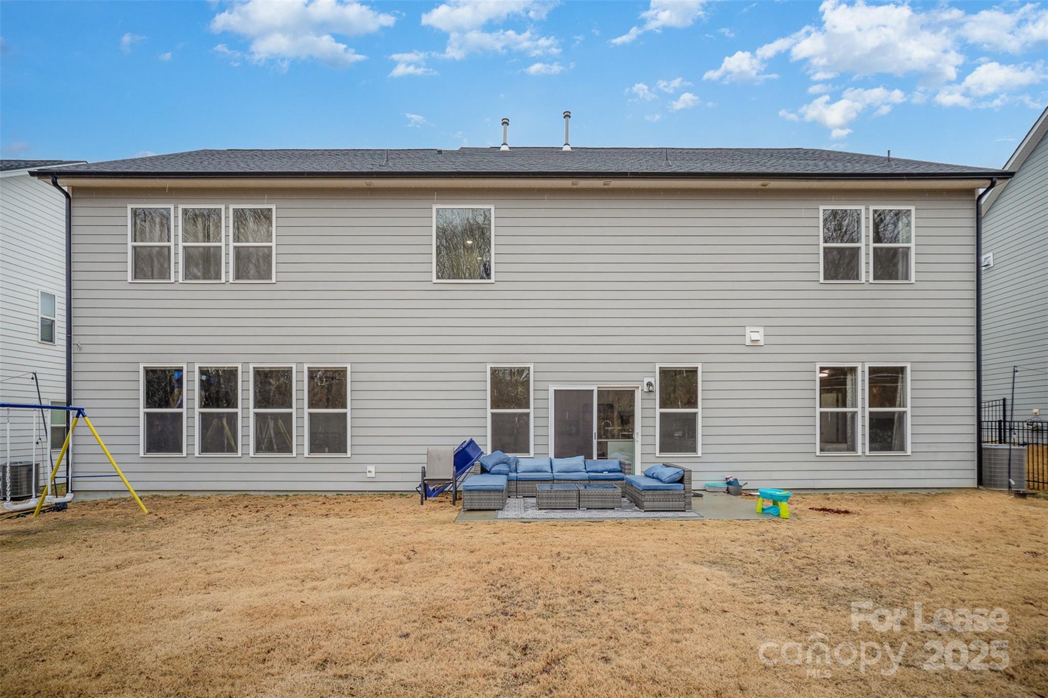 Ridgecrest - Residential Lease