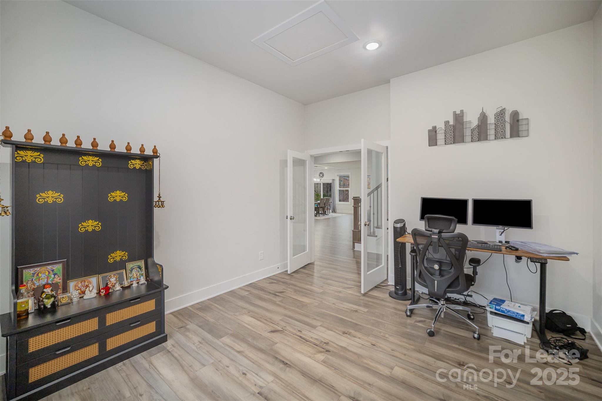 Ridgecrest - Residential Lease