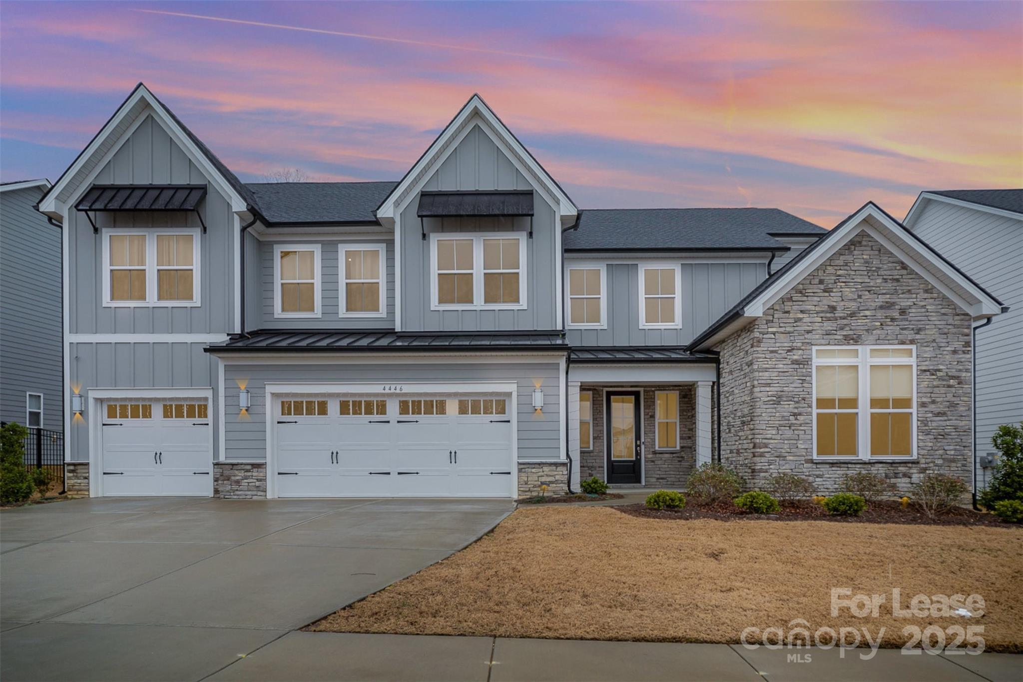 Ridgecrest - Residential Lease