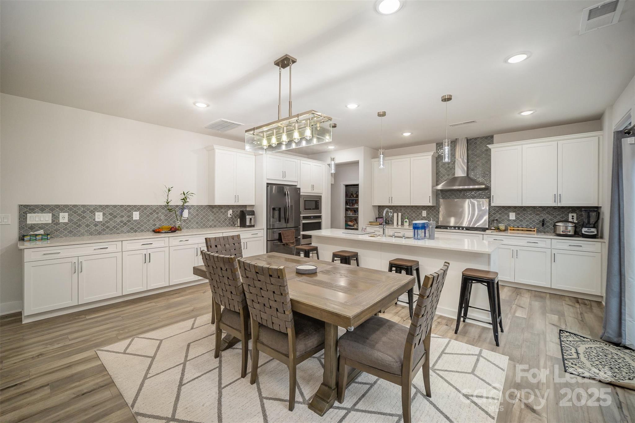 Ridgecrest - Residential Lease