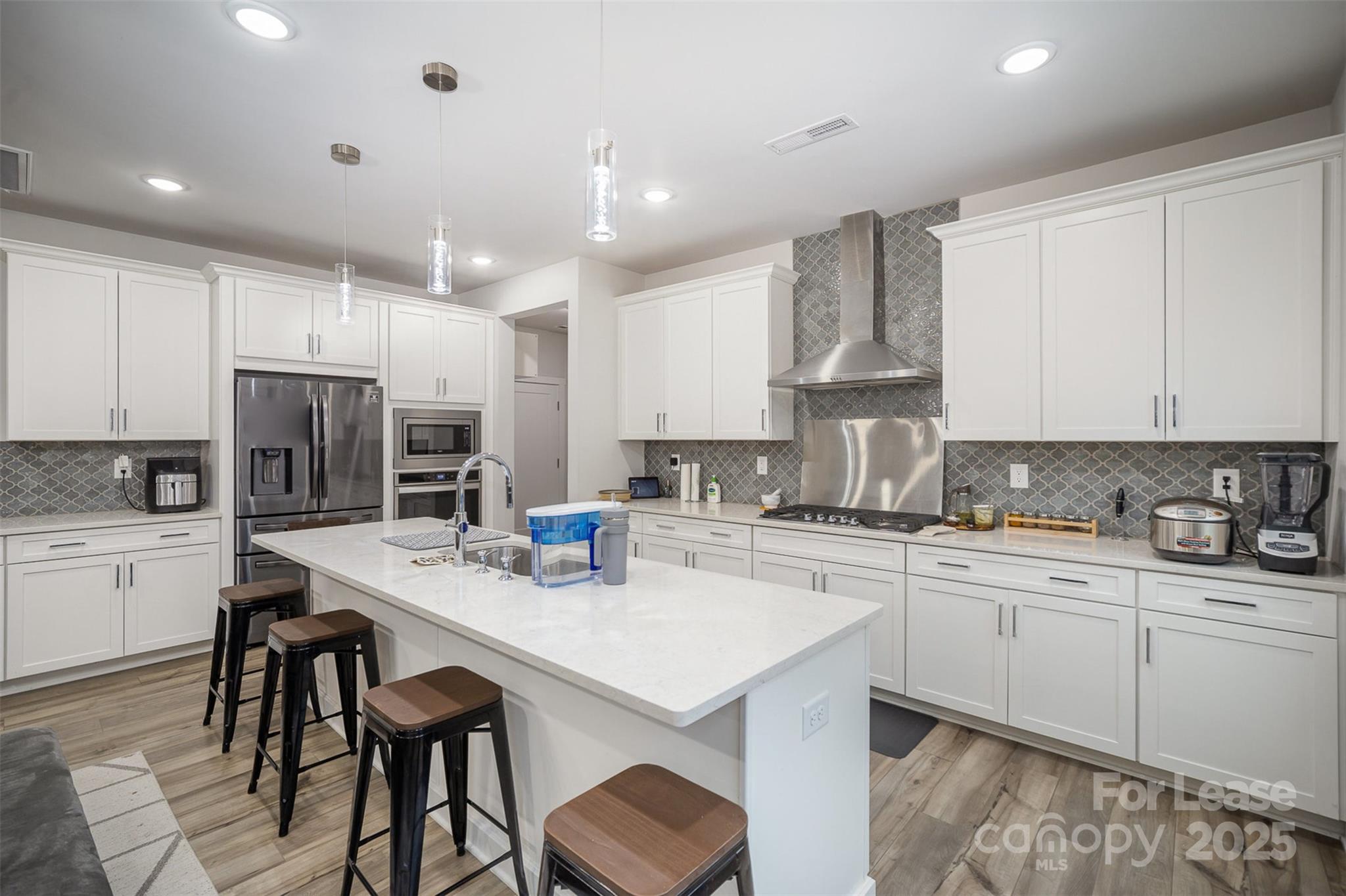 Ridgecrest - Residential Lease