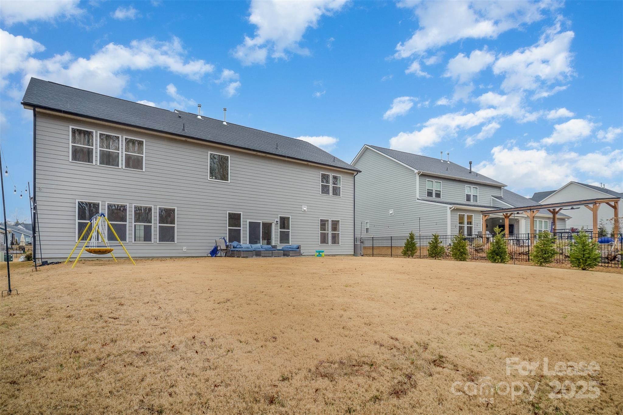 Ridgecrest - Residential Lease