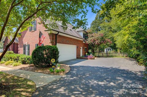 A home in Mint Hill