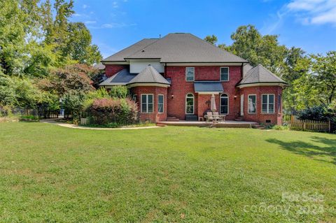 A home in Mint Hill