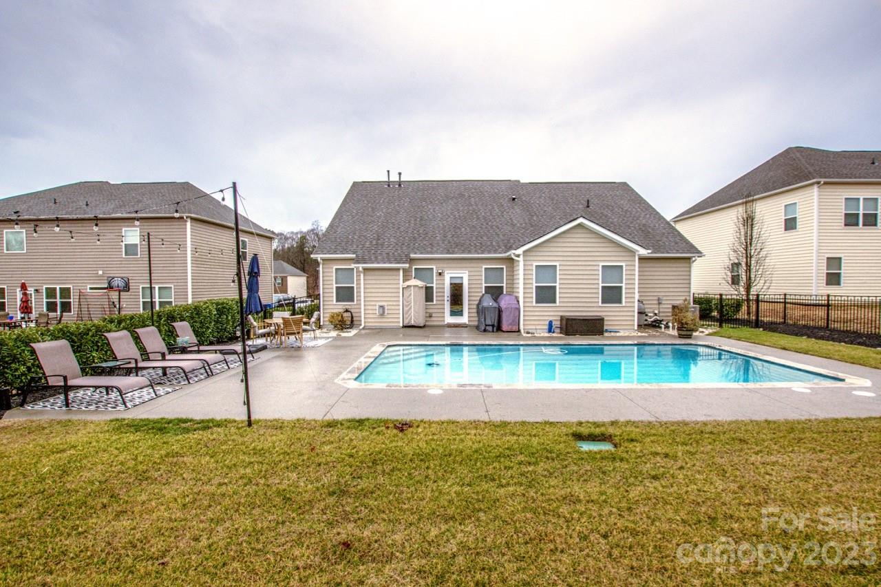 Pecan Hills - Residential
