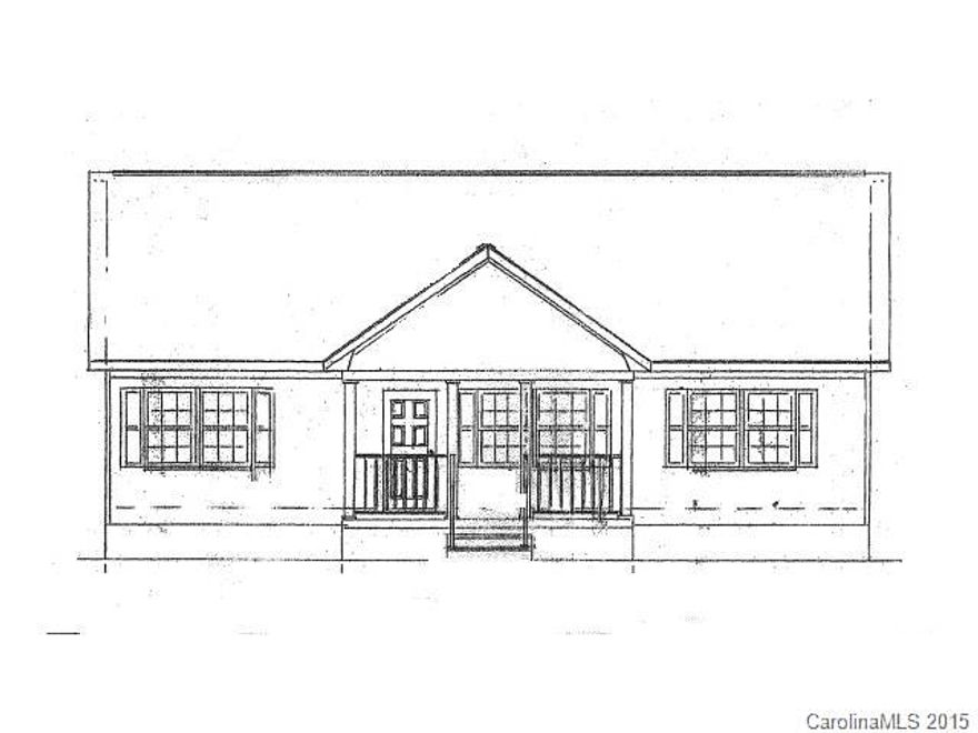 Awesome Location! Custom Built! NW Cabarrus Schools! 3BR 2BA split BR plan. 9ft ceilings thru-out. Laminate floors in Kitchen & great room, tile in BA & separate laundry room.  Spacious Kitchen w/granite counter tops & tile back-splash, stainless appliances & refrigerator! Granite counter tops in Baths & dual sinks & walk-in closets in Master! Large lot. Less than 5 mins to I-85 conv't to Charlotte, Salisbury or Huntersville/Cornelius. WILL NOT LAST LONG!