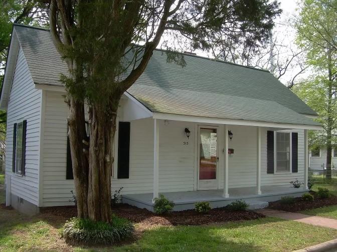 Mooresville Mill Village - Residential