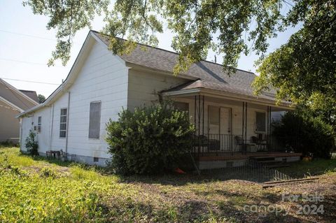 A home in Clover